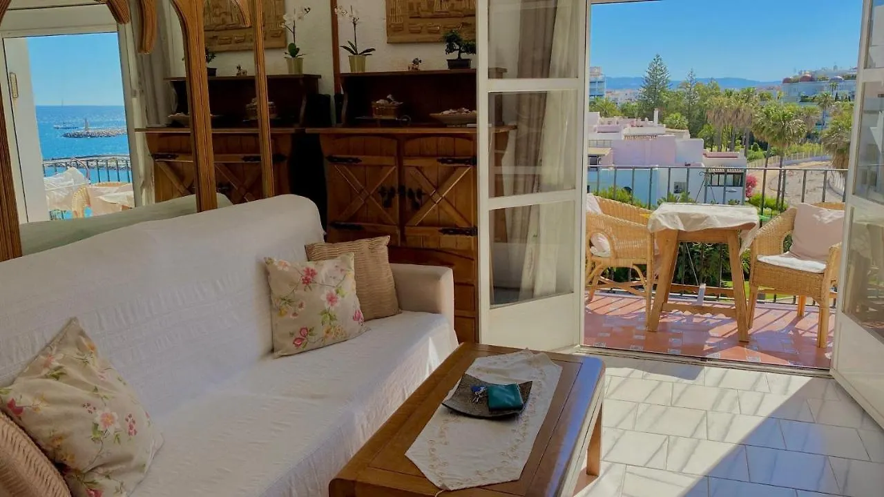 Puerto Banus Playa Apartment Marbella