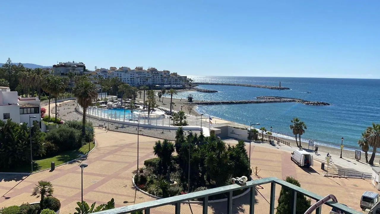 Puerto Banus Playa Apartment Marbella Spain