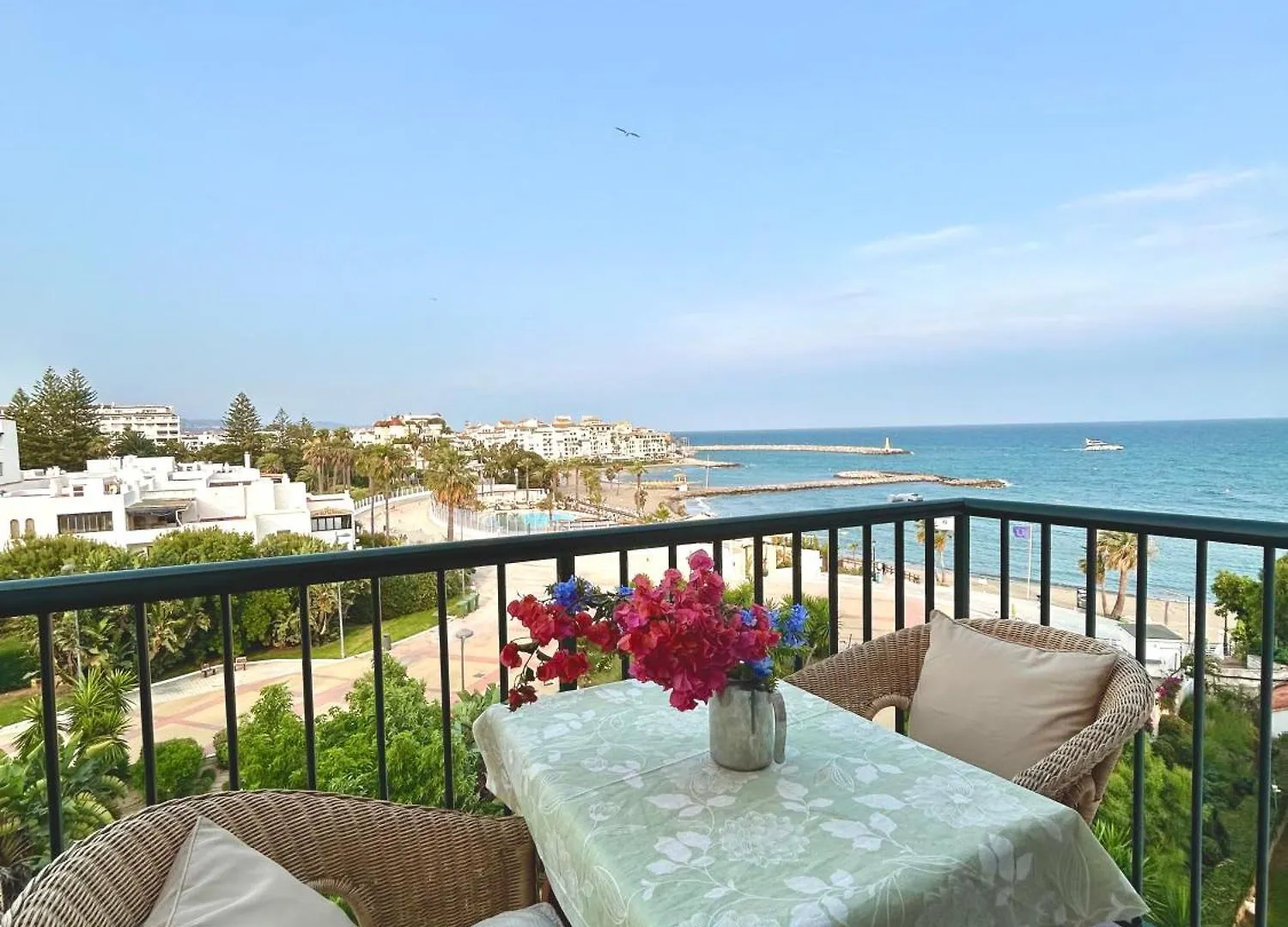 Puerto Banus Playa Apartment Marbella