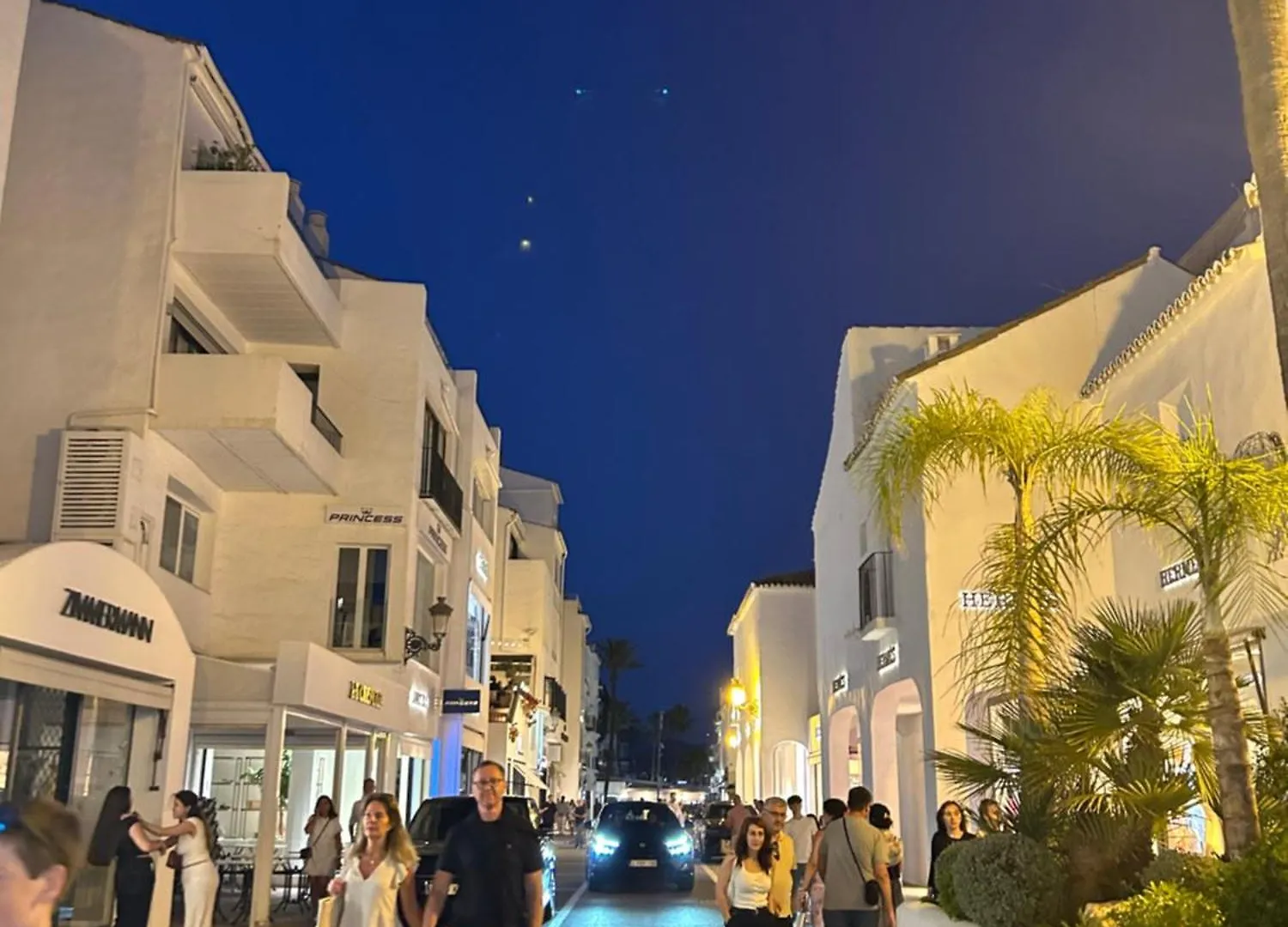 Puerto Banus Playa Apartment Marbella Spain