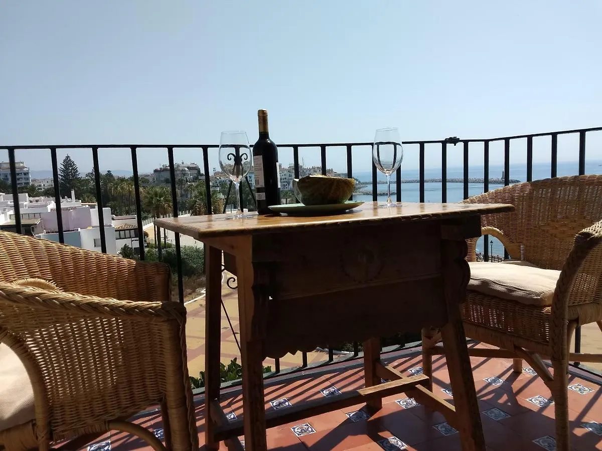 Puerto Banus Playa Apartment Marbella