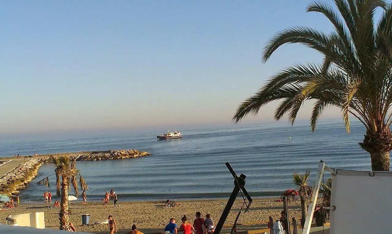 Puerto Banus Playa Apartment Marbella Spain